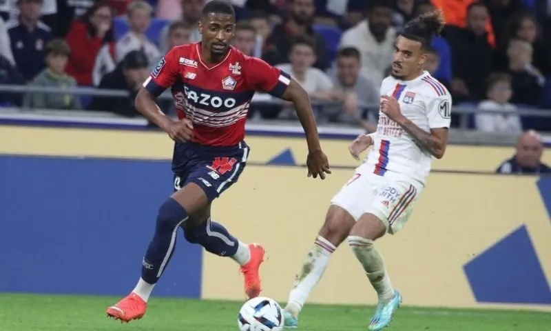 Thống kê lịch sử đối đầu Lyon đấu với LOSC