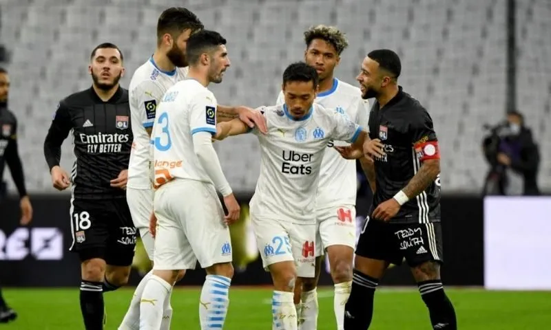 Giới thiệu trận Marseille đấu với Lyon