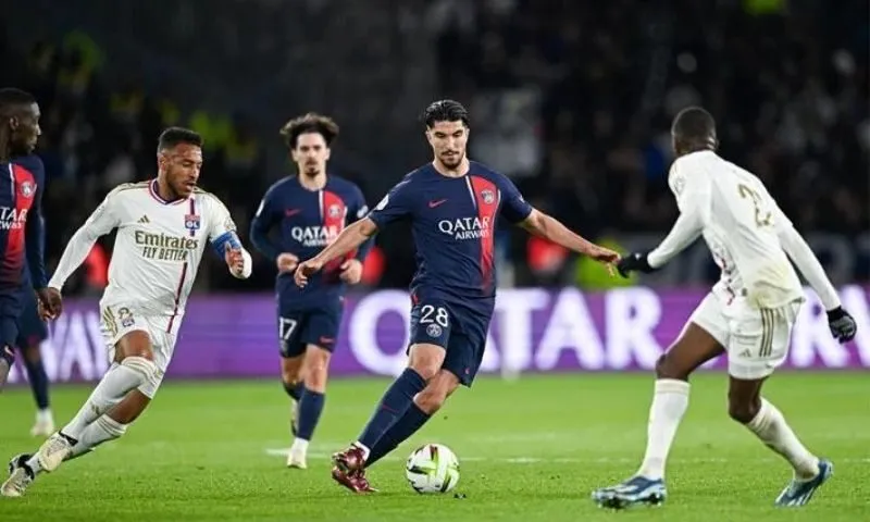 Tổng quan về cuộc đối đầu giữa Lyon vs PSG