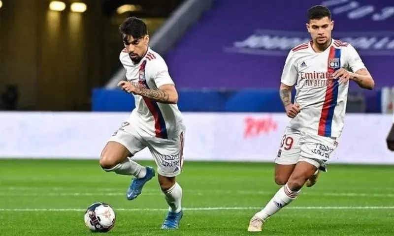 Thống kê chi tiết số liệu đối đầu giữa Lyon vs Reims