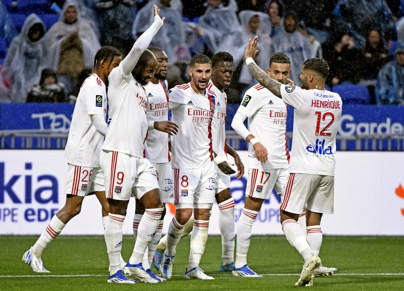 Câu lạc bộ bóng đá Lyon FC 03