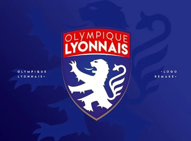 Ý nghĩa logo của CLB Lyon là gì?